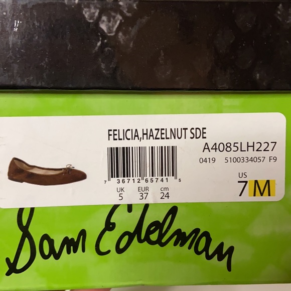 Sam Edelman flats - Picture 5 of 5